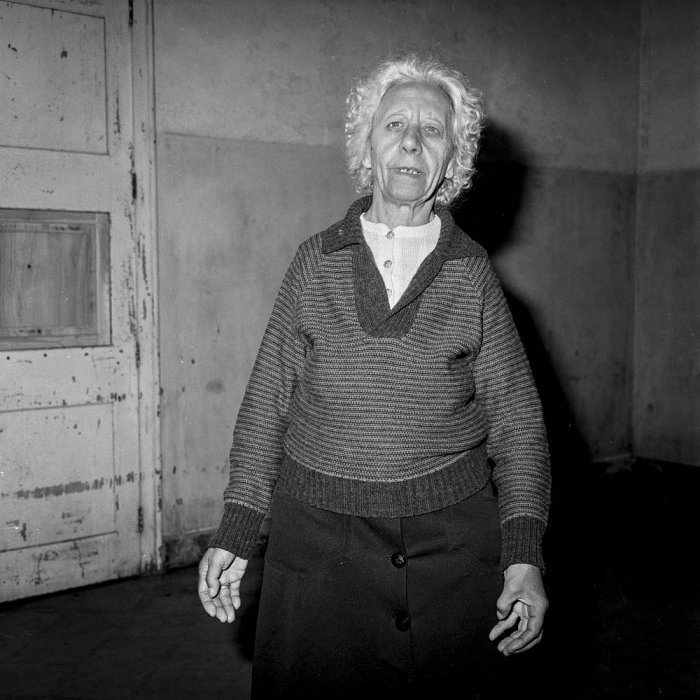 Instituto Mental - Barcelona - España – 1980